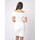 Vêtements Femme Robes courtes Project X Paris Robe F217052 Blanc