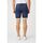 Vêtements Homme Shorts / Bermudas Lee Cooper Short NANOT Tropical blue brushed Bleu