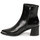 Chaussures Femme Bottines Jonak DELO Noir