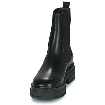 Jonak PICUS Noir - Livraison Gratuite | Spartoo ! - Chaussures Boot Femme  155,00 €