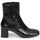 Chaussures Femme Boots Jonak AMALRIC Noir