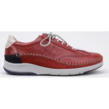 Chaussures Homme Derbies & Richelieu Fluchos F0798 Rouge