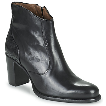 Boots Axelda en coloris Noir 30 % de réduction Femme Chaussures Bottes Bottes plates 