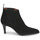 Chaussures Femme Bottines Muratti RAMOUS Noir