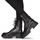 Chaussures Femme Boots Ash LETS Noir