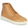 Chaussures Homme Baskets montantes Clae GIBSON Marron