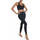 Vêtements Femme Leggings Selmark Legging sport long Tech ST2 noir Noir