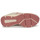 Chaussures Femme Shoes Veja Wool V-12 Leather XD022297 CONDOR 2 Blanc / Rose