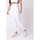Vêtements Femme Pantalons Project X Paris Pantalon F214098 Blanc