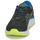 Chaussures Homme Running / trail Asics GEL-CUMULUS 23 Noir / Bleu / Jaune