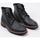 Chaussures Homme Bottes Panama Jack Glasgow Gtx Noir