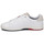Chaussures Homme Baskets basses Tommy Hilfiger RETRO TENNIS CUPSOLE LEATHER Blanc