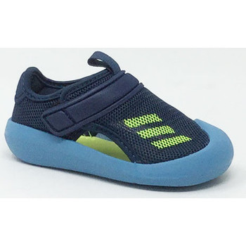 Chaussures Enfant Baskets basses adidas Originals ADIDAS SLIDES ALTAVENTURE MARINE Bleu