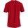Vêtements Homme T-shirts & Polos Tommy Jeans T-shirt  ref 51657 XNL Rouge Rouge