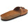 Chaussures Homme Sandales et Nu-pieds Interbios 9564 Marron