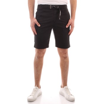 Vêtements Homme Shorts / Bermudas Refrigiwear GA9103-P54600 NOIR