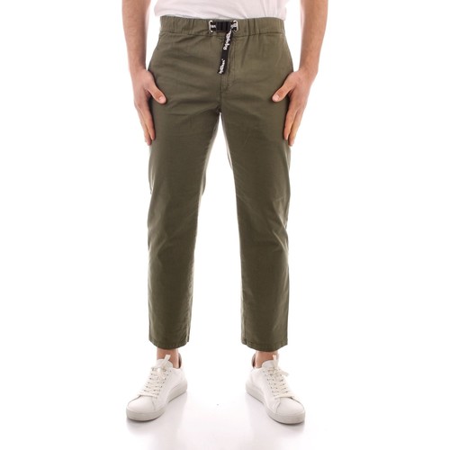 Vêtements Homme Pantalons de costume Refrigiwear GA9103-P24800 Vert