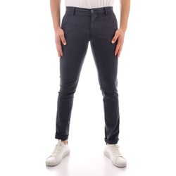 Vêtements Homme Chinos / Carrots Powell MBE100 BLANC