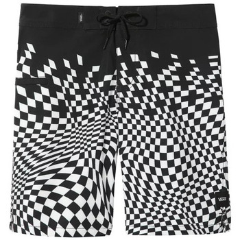 Vêtements Garçon Maillots / Shorts de bain Vans Shorts  By Pixelated Black - Kids Noir