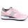 Chaussures Femme Baskets basses Saucony S1108 Rose