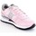 Chaussures Femme Baskets basses Saucony S1108 Rose