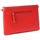 Sacs Femme Pochettes / Sacoches Maria Mare POCH1 Rouge