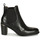 Chaussures Femme Bottines Adige FANY V5 CAIMAN NOIR Noir