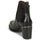 Chaussures Femme Bottines Adige FANY V5 CAIMAN NOIR Noir