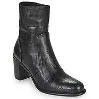 Chaussures Femme Bottines Adige FARA V4 DRAGON BRONZE Noir