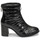 Chaussures Femme Bottines Metamorf'Ose KARER Noir