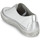 Chaussures Femme Baskets basses Caprice 23654 Blanc / Argent