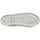 Chaussures Femme Baskets basses Caprice 23654 Blanc / Argent