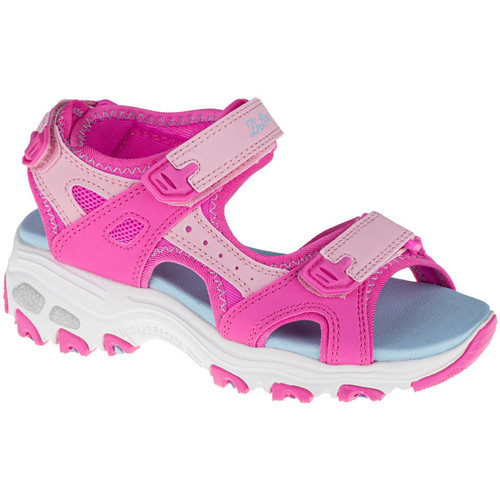 Skechers D'Lites Rose - Chaussures Sandale Enfant 46,05 €