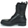 Chaussures Femme Bottines Love Moschino JA24184G1D Noir