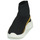 Chaussures Femme Baskets montantes Love Moschino JA15633G0D Noir