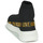Chaussures Femme Baskets montantes Love Moschino JA15633G0D Noir