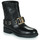 Chaussures Femme Bottines Love Moschino JA21224G0D Noir