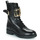 Chaussures Femme Bottines Love Moschino JA21374G0D Noir