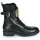 Chaussures Femme Bottines Love Moschino JA21374G0D Noir