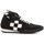 Chaussures Femme Baskets mode Stéphane Kelian - Harriet Sneakers Cuir Feathers noir/blanc Noir