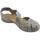 Chaussures Femme Escarpins Sabatini 4603 Crazy Fango Marron