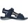 Chaussures Garçon Sandales et Nu-pieds Primigi 7462433 Bleu