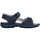 Chaussures Garçon Sandales et Nu-pieds Primigi 7397200 Bleu