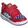 Chaussures Enfant Baskets basses adidas Originals Tensaur I Blanc, Rouge, Bleu