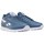 Chaussures Homme Baskets basses Reebok Sport CL Lthr Bleu, Blanc
