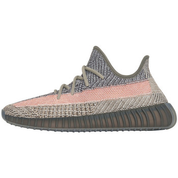 Chaussures Homme Baskets basses adidas Originals YEEZY BOOST 350 V2 Gris
