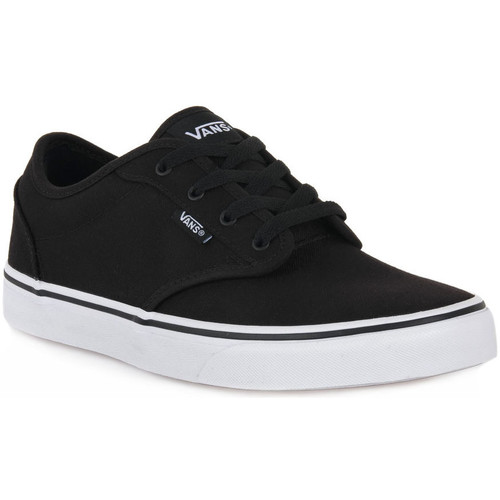 Chaussures Femme Baskets mode Vans 187 ATWOOD Y Noir