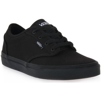 Chaussures Femme Baskets mode Vans 186 ATWOOD Y Noir
