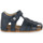 Chaussures Garçon Multisport Naturino FALCOTTO 0C01 ALBY BLEU Bleu