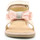 Chaussures Fille Sandales et Nu-pieds Mod'8 Palina Rose